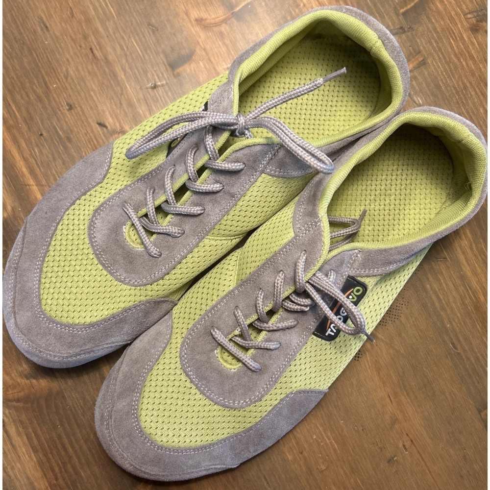 TradeEvo Bliss Minimalist See Drop Shoes Size 46 Mens US Size 13 EUC